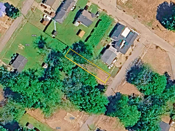 Small Residential Lot Perfect for Home Site or Investment!