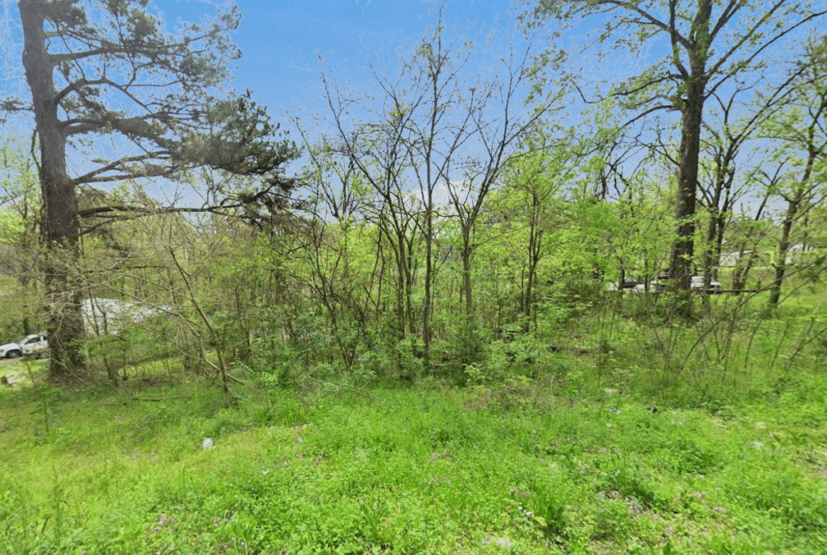 Buildable Residential Lot With Utilities Available!