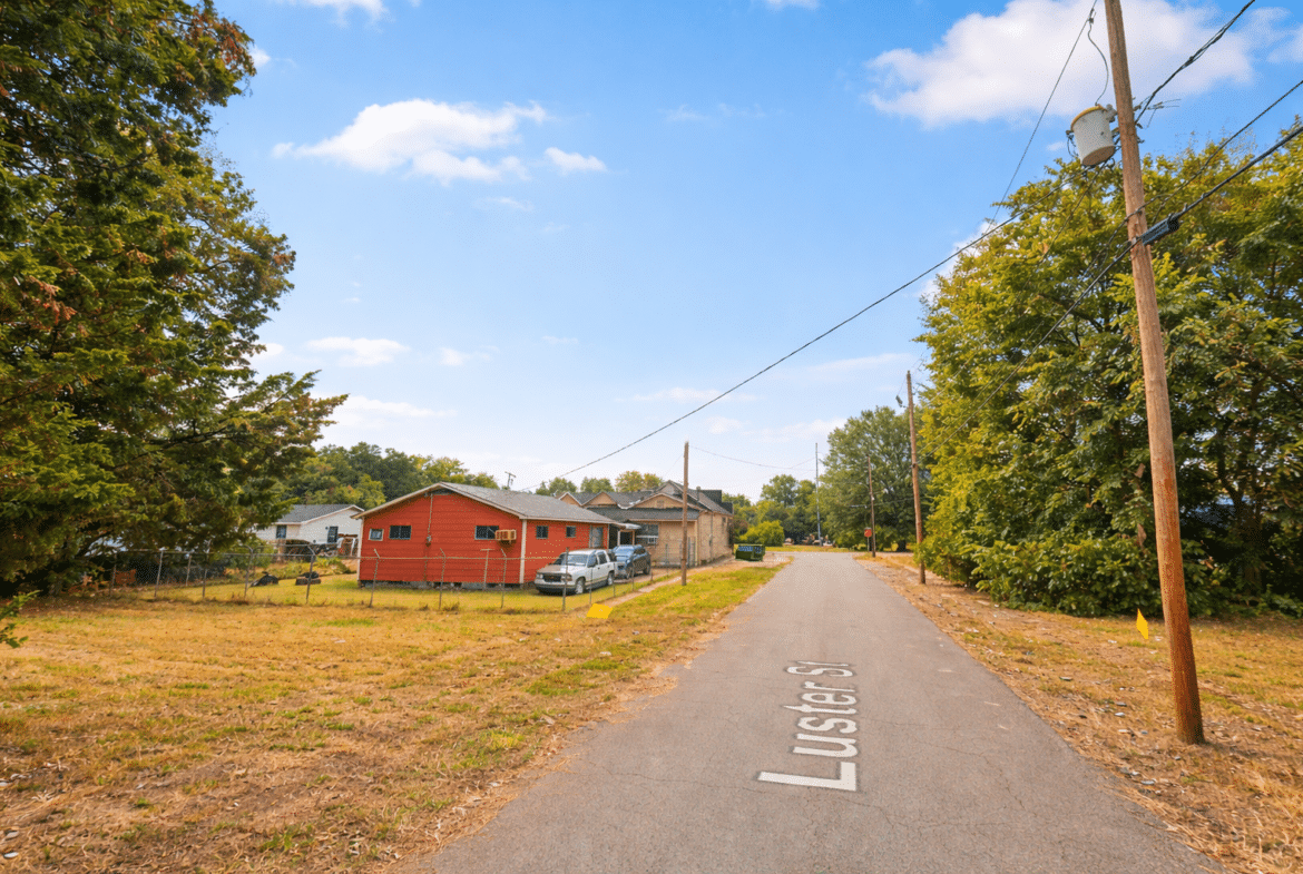 Small Residential Lot Perfect for Home Site or Investment!