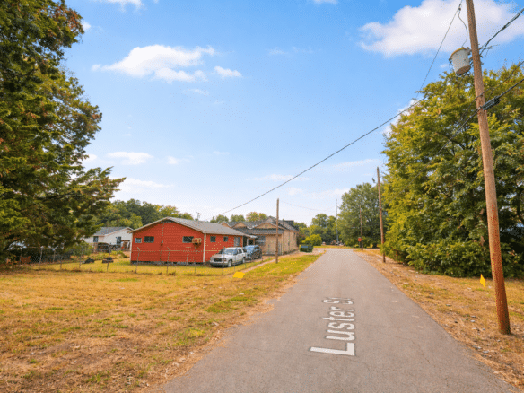 Small Residential Lot Perfect for Home Site or Investment!