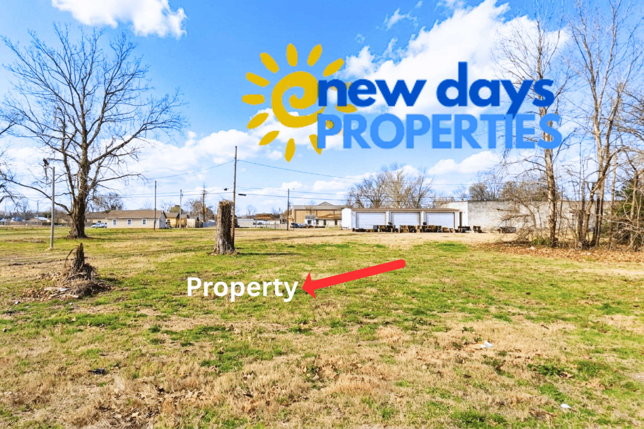 1 Hot Location! Downtown Clarksdale Lot with Business Potential!