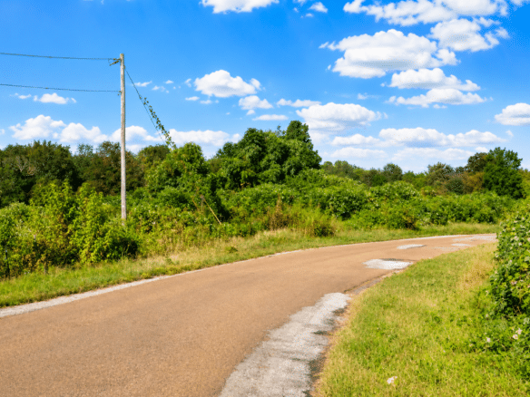 0.10 Acre Unrestricted Lot!