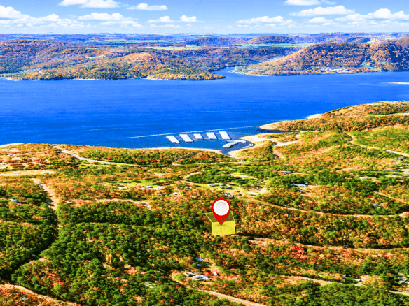 0.33-Acre Land for Sale in Ozarks, Arkansas