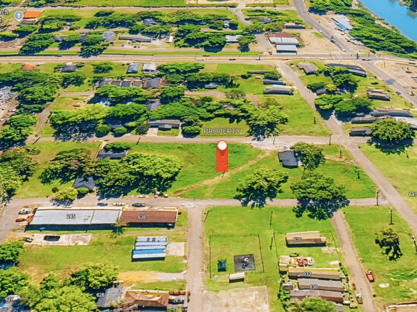 Hot Location! Downtown Clarksdale Lot with Business Potential!
