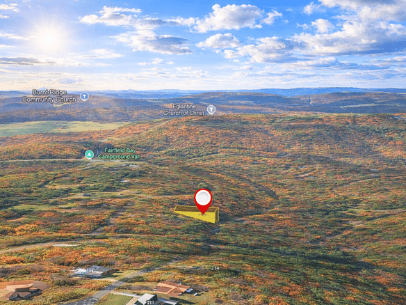 0.33-Acre Land for Sale in Ozarks, Arkansas