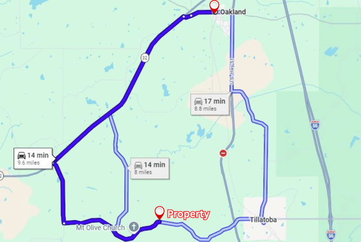 0.10 Acre Unrestricted Lot!