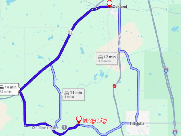 0.10 Acre Unrestricted Lot!