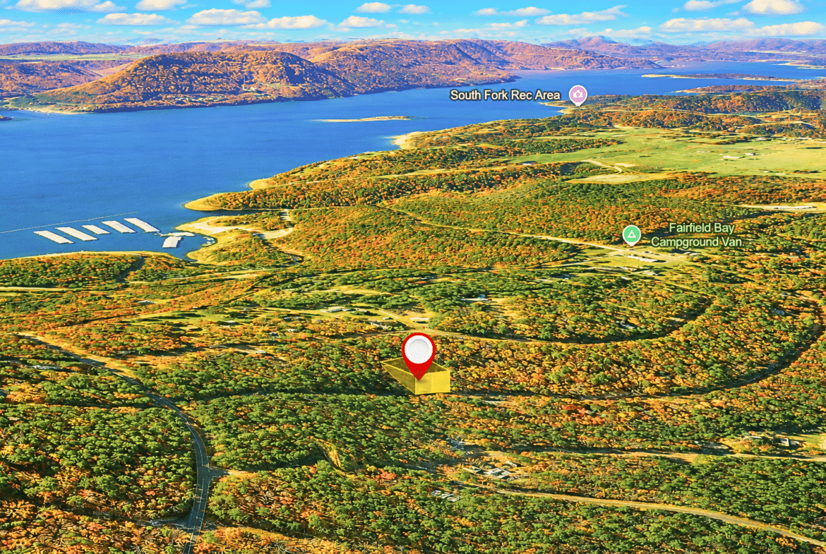 0.33-Acre Land for Sale in Ozarks, Arkansas
