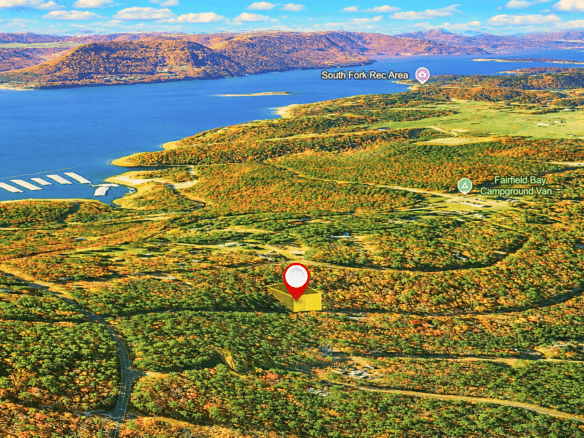0.33-Acre Land for Sale in Ozarks, Arkansas