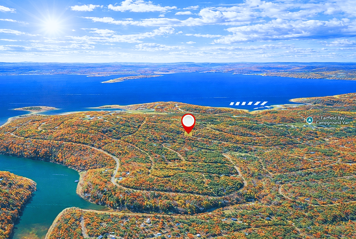 0.33-Acre Land for Sale in Ozarks, Arkansas