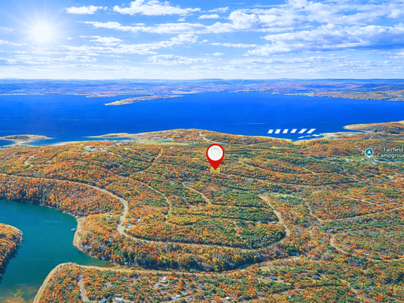 0.33-Acre Land for Sale in Ozarks, Arkansas