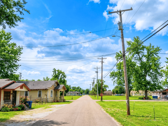 Buildable and Mobile Home Friendly Lot With Utilities!
