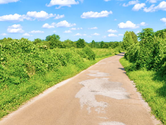 0.10 Acre Unrestricted Lot!