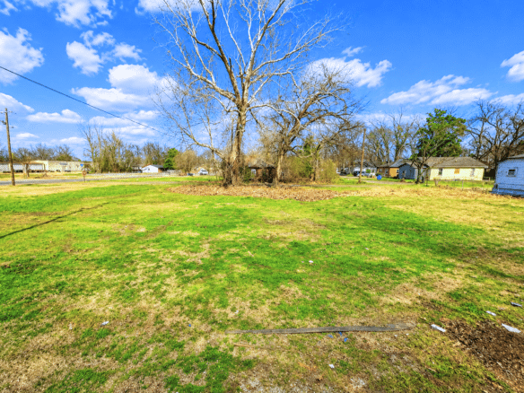 Buildable and Mobile Home Friendly Lot With Utilities!
