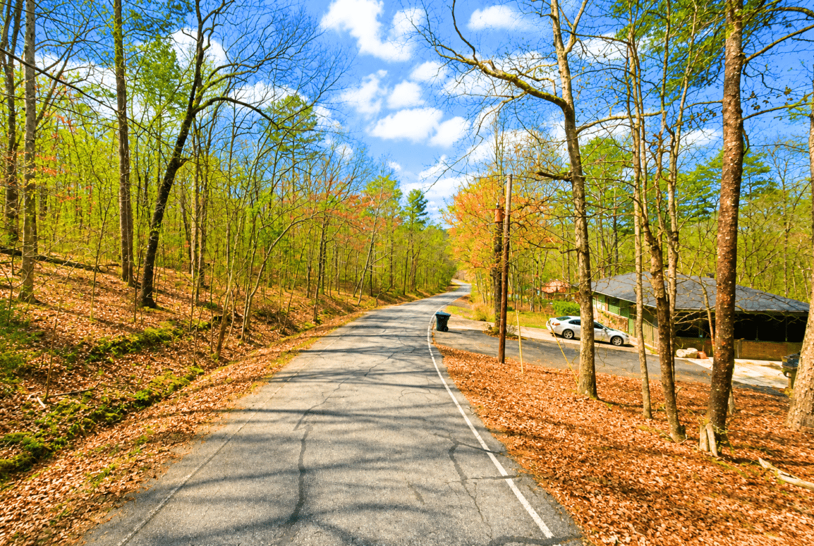 0.33-Acre Land for Sale in Ozarks, Arkansas