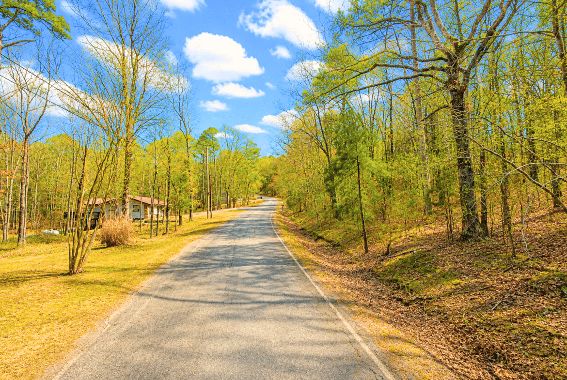 0.33-Acre Land for Sale in Ozarks, Arkansas