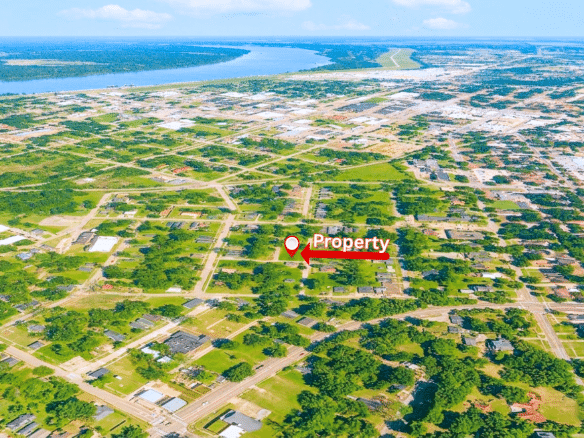 Low-Priced Land Near Mississippi River!