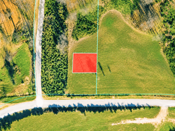 0.10 Acre Unrestricted Lot!