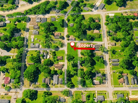 Low-Priced Land Near Mississippi River!