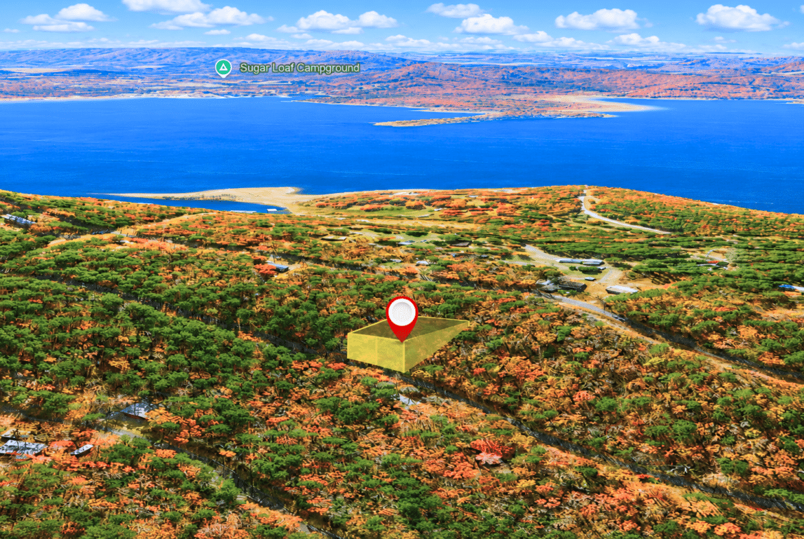 0.33-Acre Land for Sale in Ozarks, Arkansas