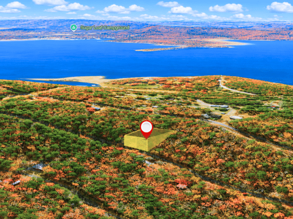 0.33-Acre Land for Sale in Ozarks, Arkansas