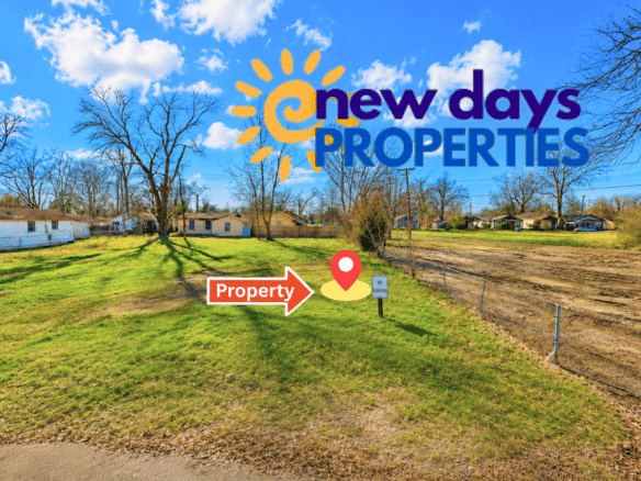 Residential Lot for Sale – Great Location in Clarksdale, MS!