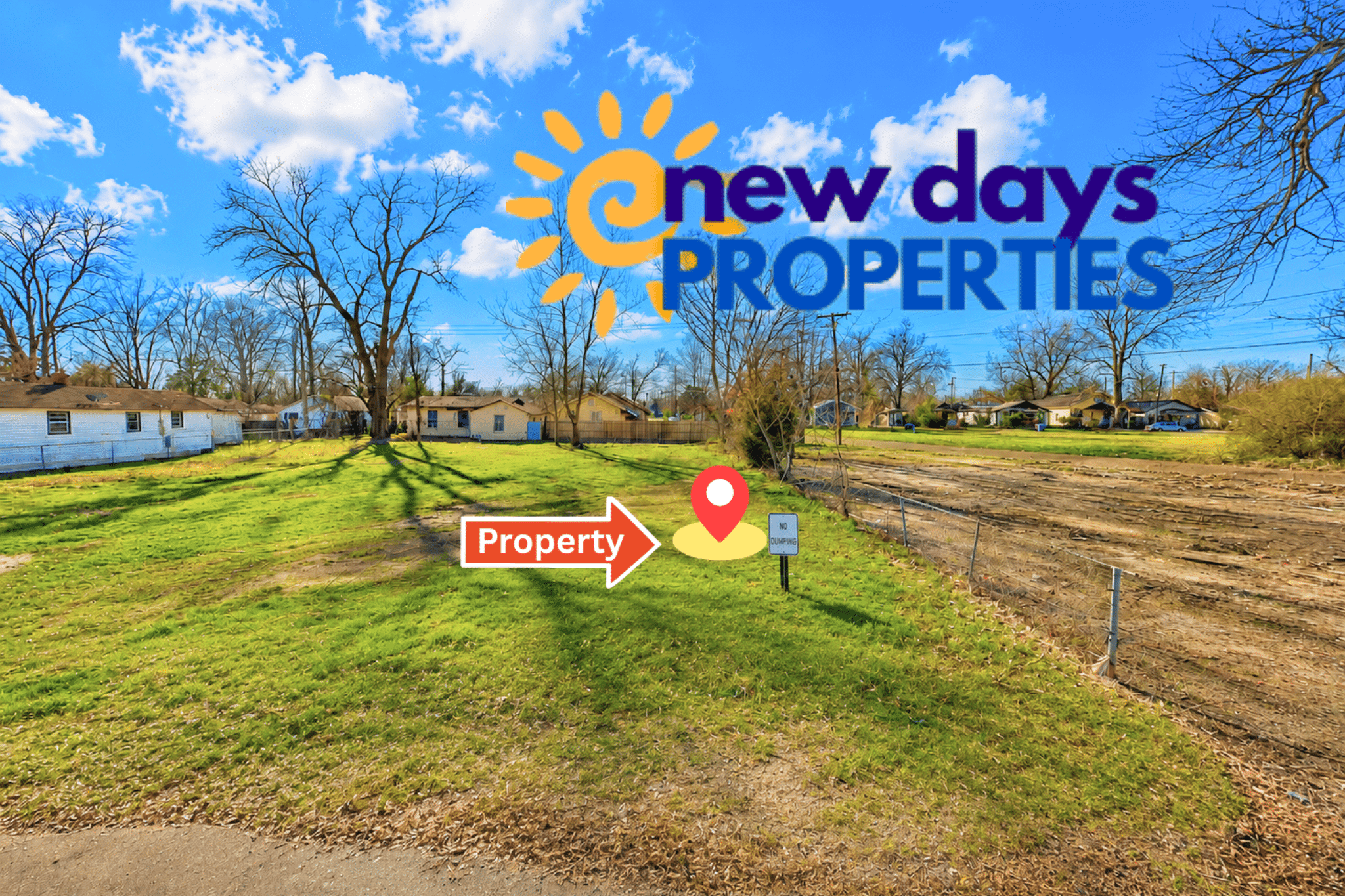 1 Residential Lot for Sale – Great Location in Clarksdale, MS!