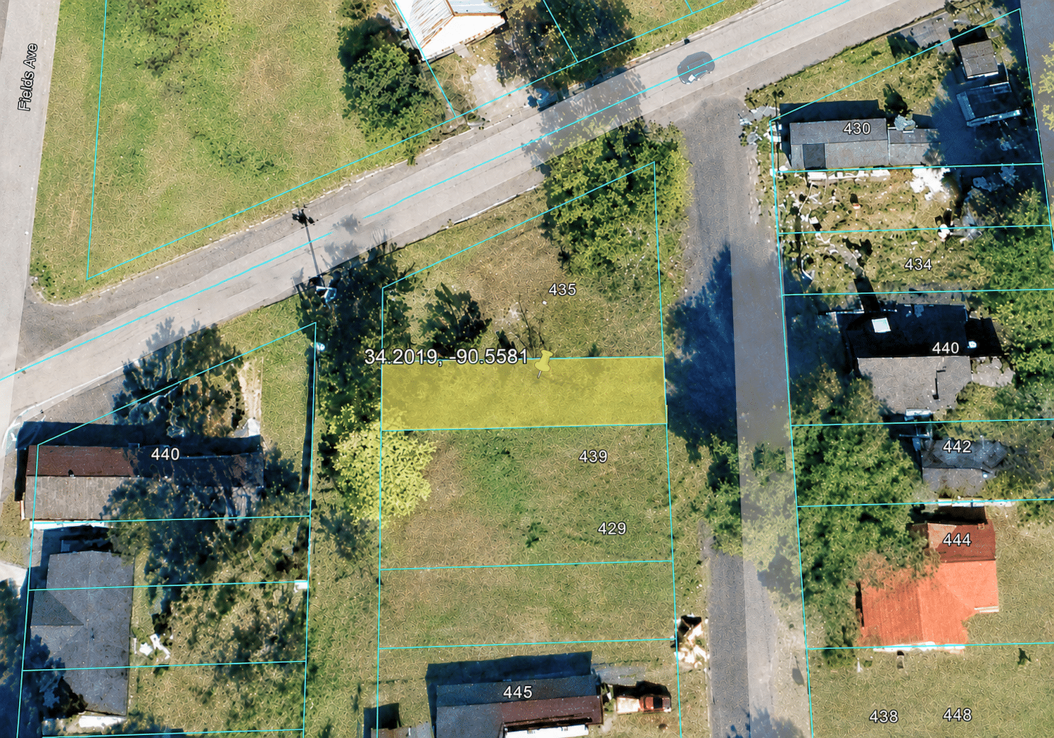 10 Residential Lot for Sale – Great Location in Clarksdale, MS!