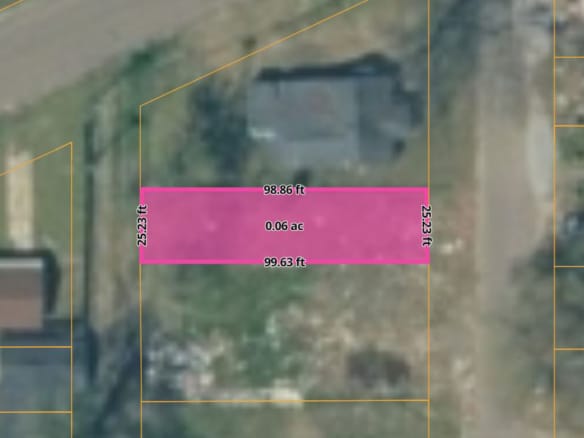 Residential Lot for Sale – Great Location in Clarksdale, MS!