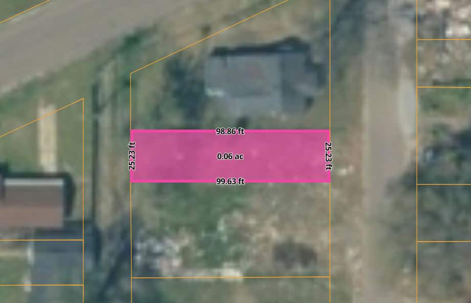 Residential Lot for Sale – Great Location in Clarksdale, MS!