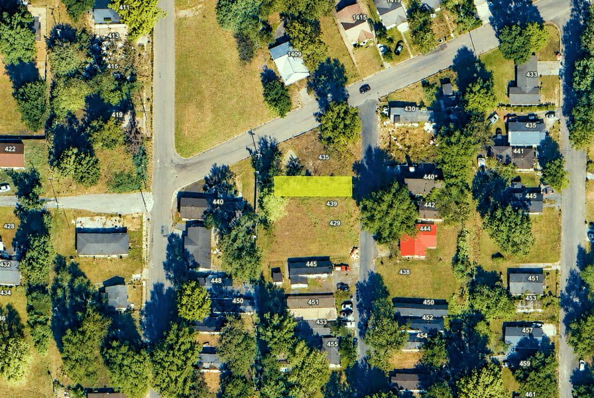 Residential Lot for Sale – Great Location in Clarksdale, MS!