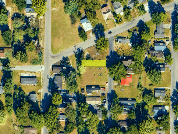 Residential Lot for Sale – Great Location in Clarksdale, MS!