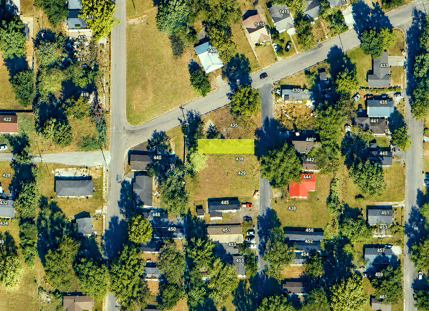 13 Residential Lot for Sale – Great Location in Clarksdale, MS!