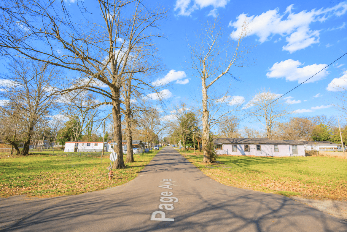 Residential Lot for Sale – Great Location in Clarksdale, MS!