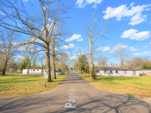 Residential Lot for Sale – Great Location in Clarksdale, MS!