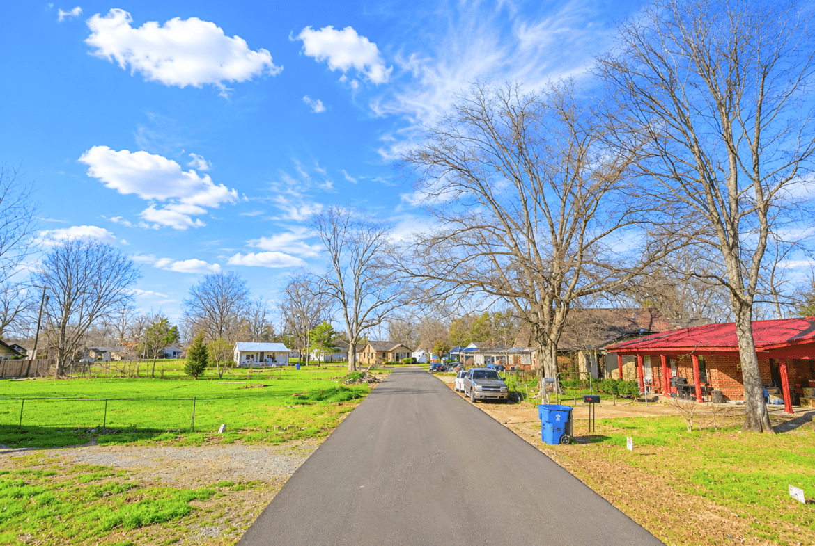 Residential Lot for Sale – Great Location in Clarksdale, MS!
