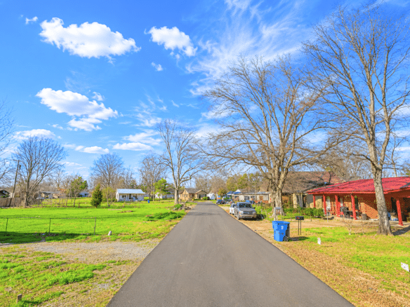Residential Lot for Sale – Great Location in Clarksdale, MS!