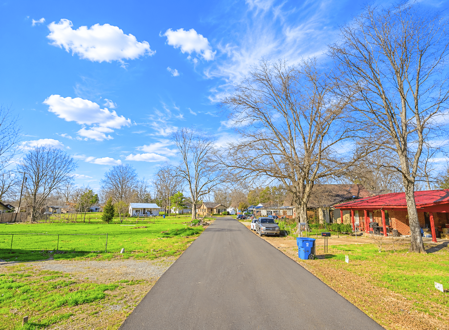 5 Residential Lot for Sale – Great Location in Clarksdale, MS!