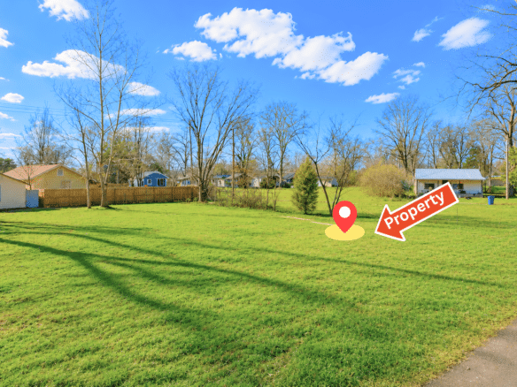 Residential Lot for Sale – Great Location in Clarksdale, MS!