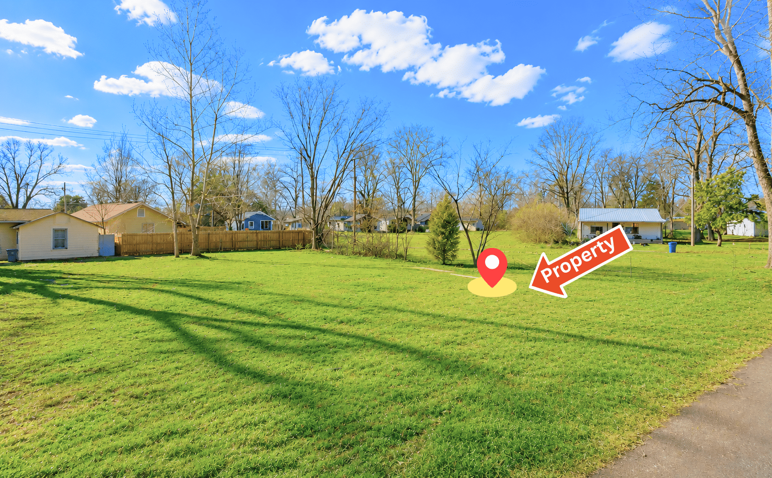 6 Residential Lot for Sale – Great Location in Clarksdale, MS!