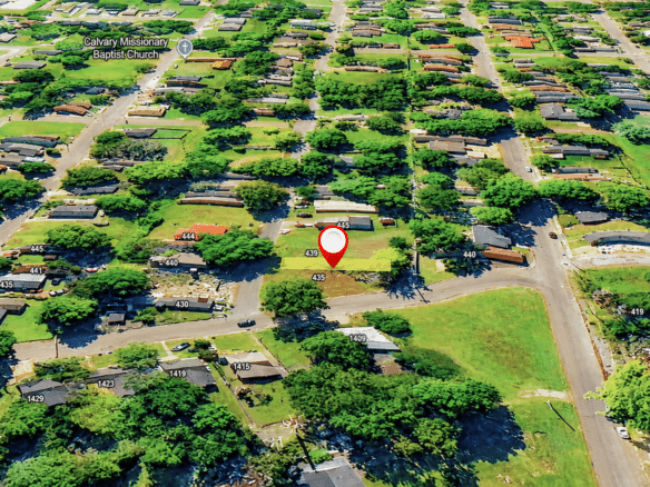 Residential Lot for Sale – Great Location in Clarksdale, MS!