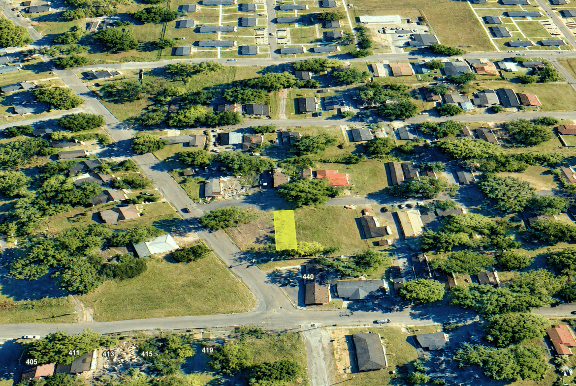 Residential Lot for Sale – Great Location in Clarksdale, MS!