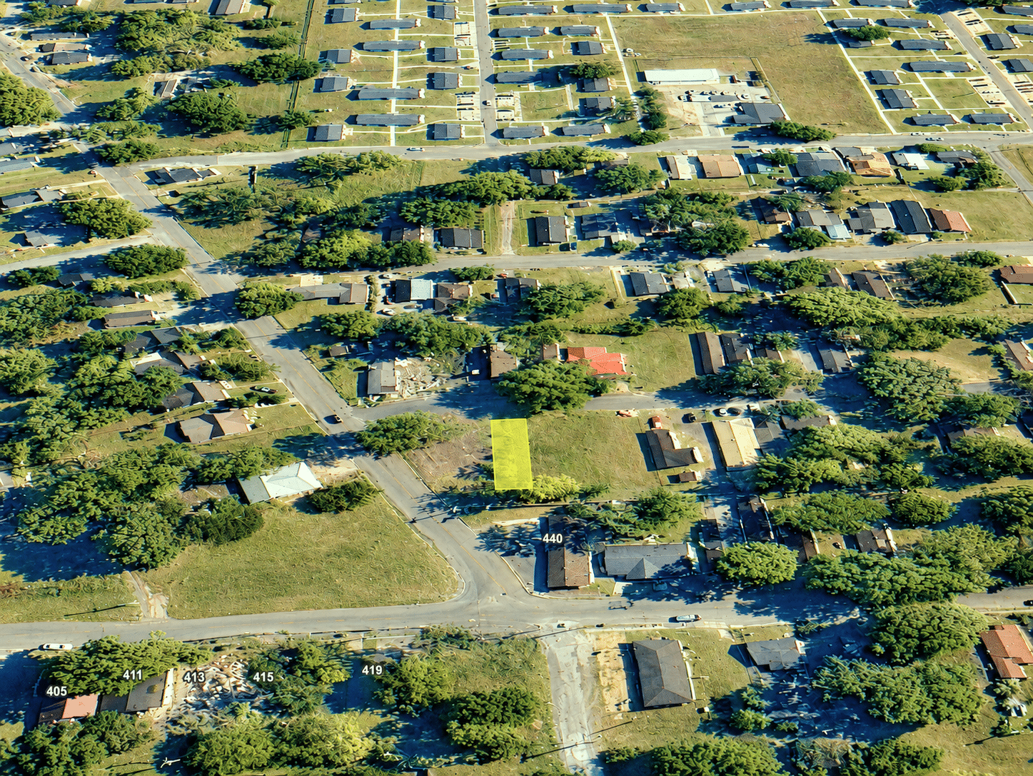 8 Residential Lot for Sale – Great Location in Clarksdale, MS!