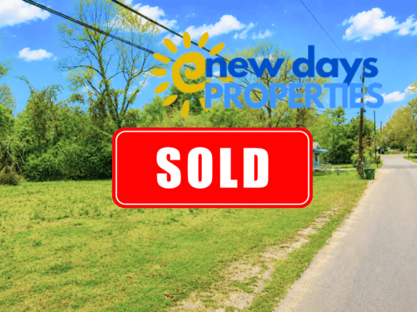 Flat, Ready-to-Build 0.11-AcreLot in the Heart of Hattiesburg, MS