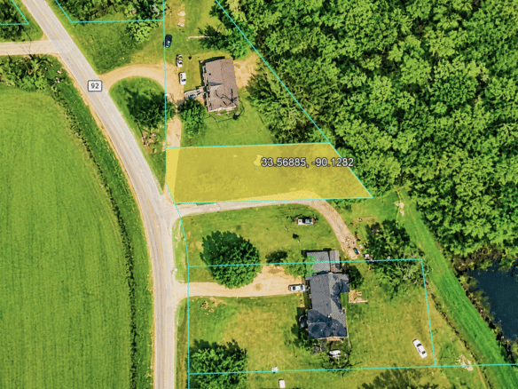 0.25-Acre Corner Lot w/ Utilities!