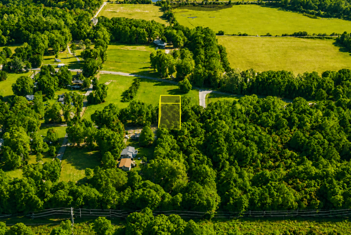 Perfect 0.14-Acre Homesite in Laurel, MS
