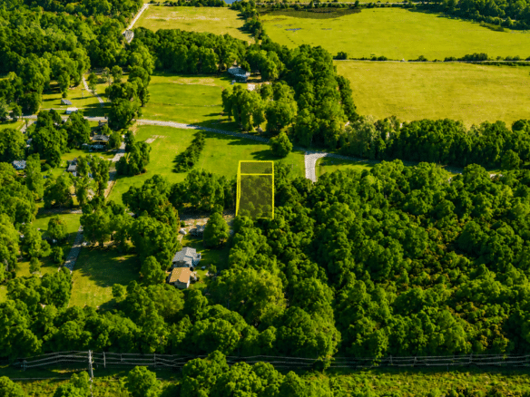 Perfect 0.14-Acre Homesite in Laurel, MS