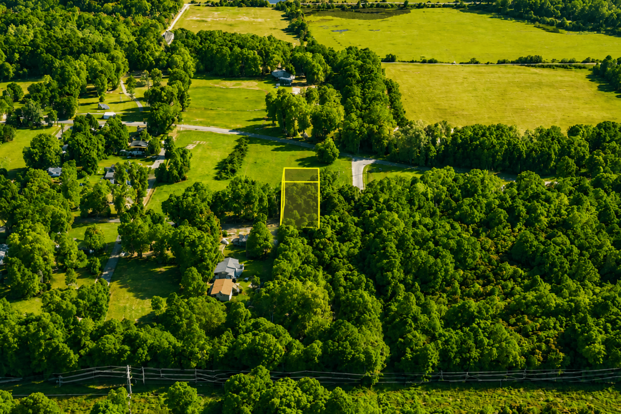 10 Perfect 0.14-Acre Homesite in Laurel, MS