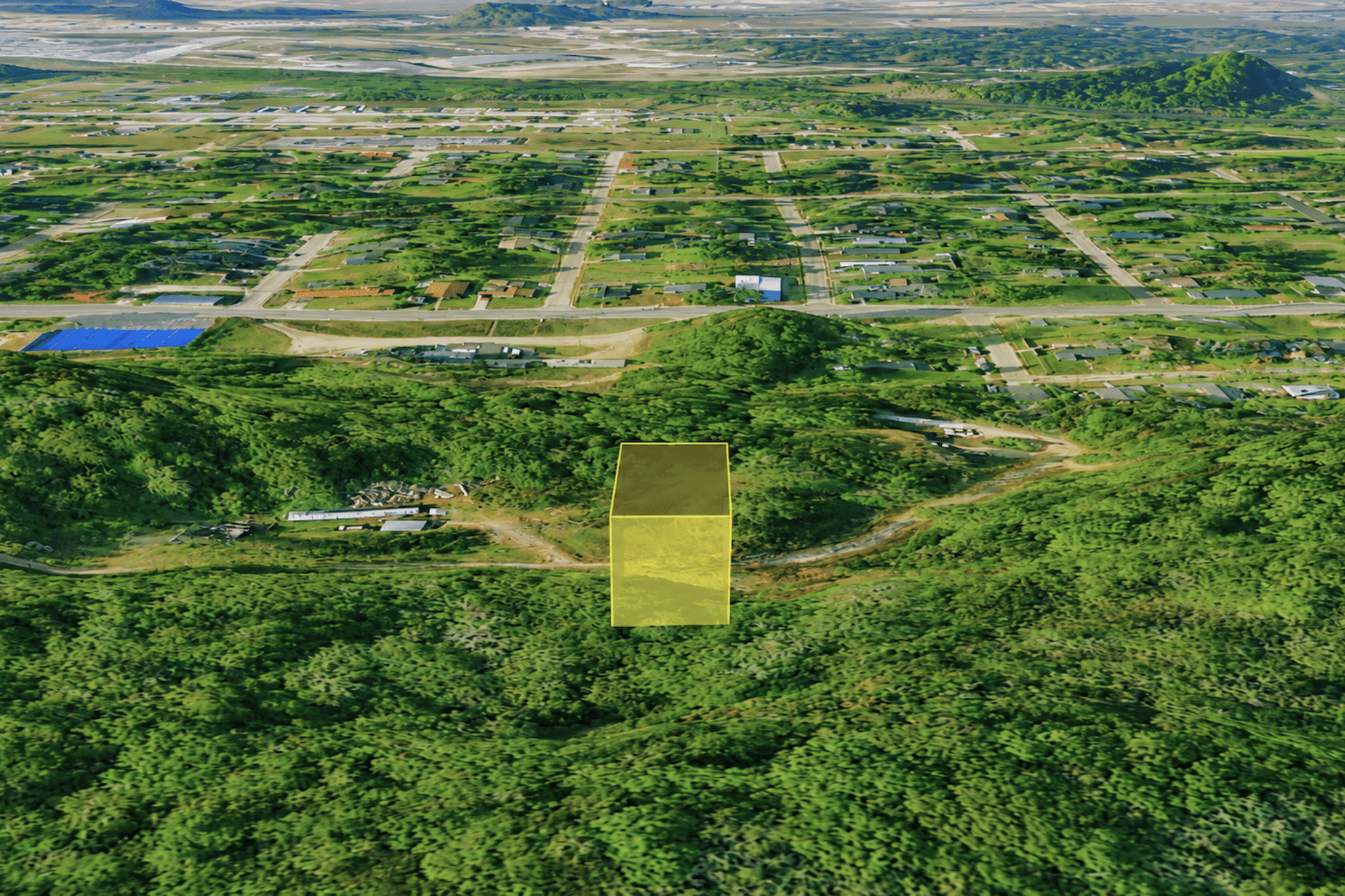 10 0.14 Acres of Peace, Privacy & Investment Potential!