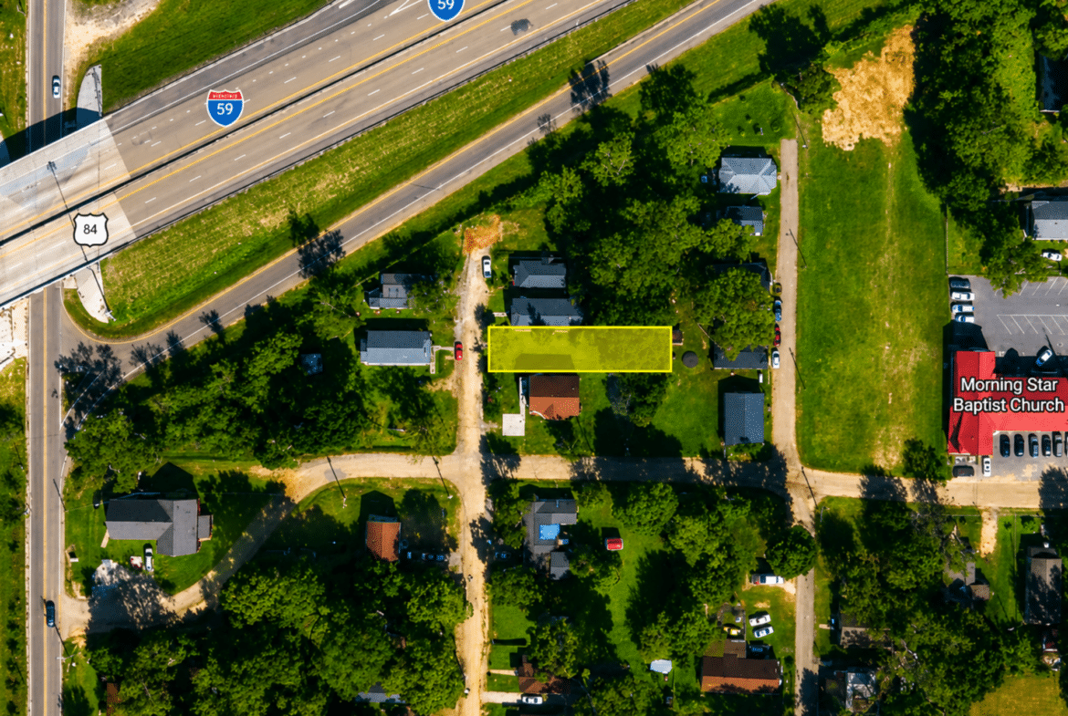 0.10-Acre Lot Perfect for Home Site or Investment!